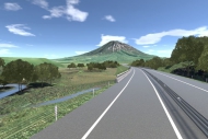 高規格道路計画3DViewer