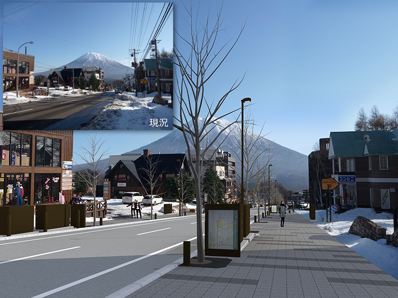 道路計画フォトモン