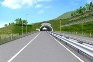 道路計画CG