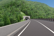 道路計画CG
