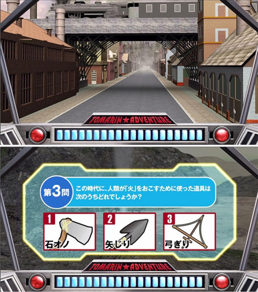 映像サイクル