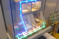 常設展示模型