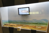 歴史映像展示