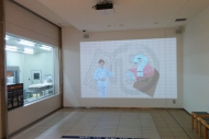 工場見学映像展示（PM）