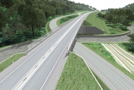 高規格道路計画3DViewer