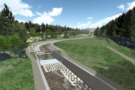 河川改修計画3DViewer