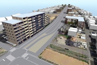 道路拡張計画3DViewer