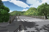 現況橋梁再現3DViewer
